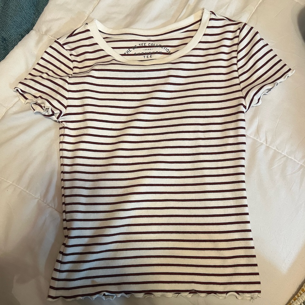 aeropostale short sleeved shirt